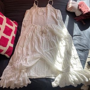 Magnolia pearl Swiss polka dot SET